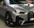 Сірий БМВ iX, об'ємом двигуна 0 л та пробігом 39 тис. км за 52950 $, фото 5 на Automoto.ua
