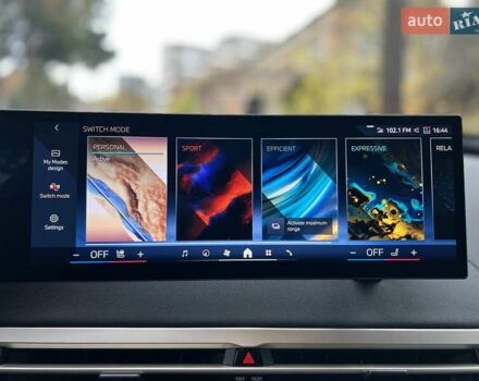 Сірий БМВ iX, об'ємом двигуна 0 л та пробігом 39 тис. км за 52950 $, фото 57 на Automoto.ua