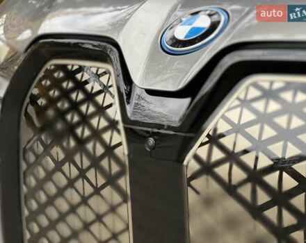 Сірий БМВ iX, об'ємом двигуна 0 л та пробігом 39 тис. км за 52950 $, фото 11 на Automoto.ua
