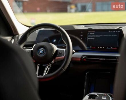 Серый БМВ iX, объемом двигателя 0 л и пробегом 4 тыс. км за 36000 $, фото 25 на Automoto.ua