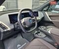 Серый БМВ iX, объемом двигателя 0 л и пробегом 20 тыс. км за 52900 $, фото 11 на Automoto.ua