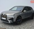 Серый БМВ iX, объемом двигателя 0 л и пробегом 37 тыс. км за 70863 $, фото 1 на Automoto.ua