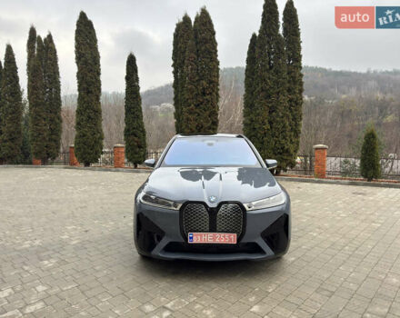Сірий БМВ iX, об'ємом двигуна 0 л та пробігом 80 тис. км за 52400 $, фото 29 на Automoto.ua