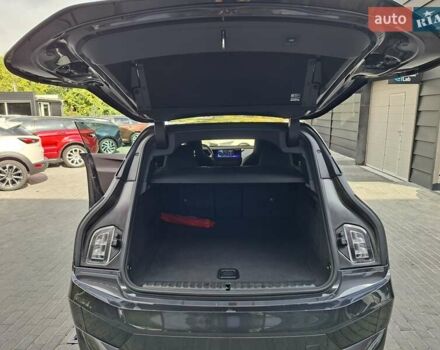 Серый БМВ iX, объемом двигателя 0 л и пробегом 20 тыс. км за 52900 $, фото 24 на Automoto.ua