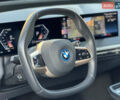 Серый БМВ iX, объемом двигателя 0 л и пробегом 17 тыс. км за 69900 $, фото 35 на Automoto.ua