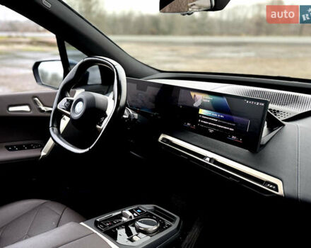 Сірий БМВ iX, об'ємом двигуна 0 л та пробігом 88 тис. км за 44000 $, фото 17 на Automoto.ua