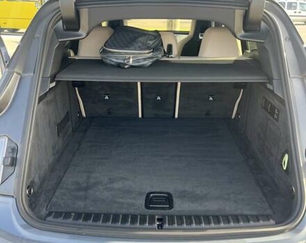 Сірий БМВ iX, об'ємом двигуна 0 л та пробігом 37 тис. км за 54900 $, фото 10 на Automoto.ua