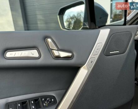 БМВ iX 2023 у Івано-Франківську на Automoto.ua Сірий БМВ iX, об'ємом двигуна 0 л та пробігом 32 тис. км за 69800 $, фото 42 на Automoto.ua