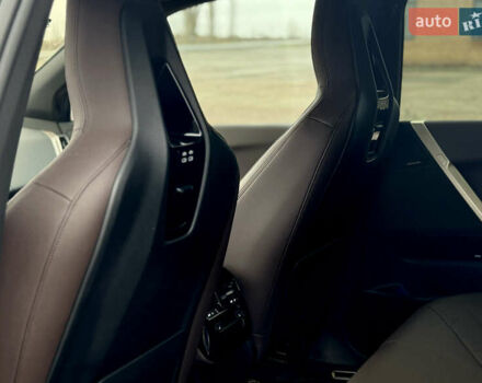 Сірий БМВ iX, об'ємом двигуна 0 л та пробігом 88 тис. км за 44000 $, фото 12 на Automoto.ua