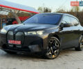 Серый БМВ iX, объемом двигателя 0 л и пробегом 50 тыс. км за 68900 $, фото 1 на Automoto.ua