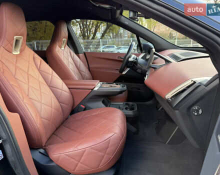 Серый БМВ iX, объемом двигателя 0 л и пробегом 15 тыс. км за 74400 $, фото 37 на Automoto.ua