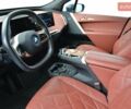 Серый БМВ iX, объемом двигателя 0 л и пробегом 17 тыс. км за 61613 $, фото 4 на Automoto.ua