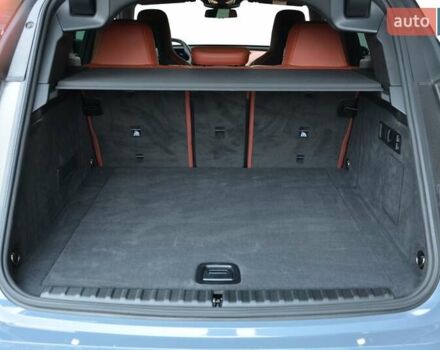 Серый БМВ iX, объемом двигателя 0 л и пробегом 17 тыс. км за 61613 $, фото 8 на Automoto.ua