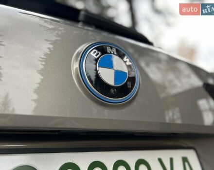Сірий БМВ iX, об'ємом двигуна 0 л та пробігом 39 тис. км за 52950 $, фото 12 на Automoto.ua
