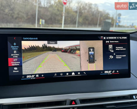 Серый БМВ iX, объемом двигателя 0 л и пробегом 50 тыс. км за 68900 $, фото 32 на Automoto.ua