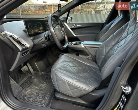 БМВ iX 2023 у Івано-Франківську на Automoto.ua Сірий БМВ iX, об'ємом двигуна 0 л та пробігом 32 тис. км за 69800 $, фото 43 на Automoto.ua