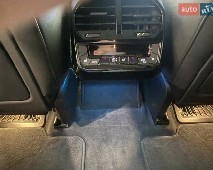 Сірий БМВ iX, об'ємом двигуна 0 л та пробігом 11 тис. км за 79800 $, фото 25 на Automoto.ua