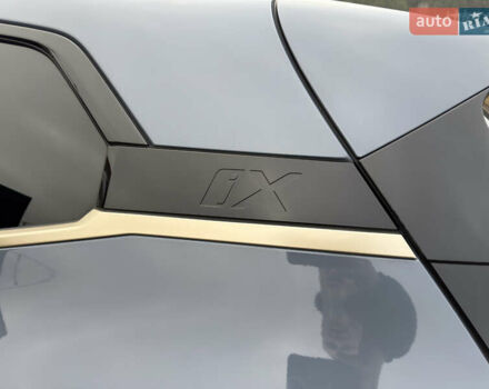 Сірий БМВ iX, об'ємом двигуна 0 л та пробігом 80 тис. км за 52400 $, фото 46 на Automoto.ua