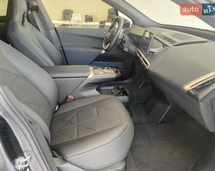 Сірий БМВ iX, об'ємом двигуна 0 л та пробігом 11 тис. км за 79800 $, фото 20 на Automoto.ua