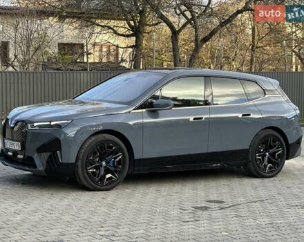 БМВ iX 2023 у Івано-Франківську на Automoto.ua Сірий БМВ iX, об'ємом двигуна 0 л та пробігом 32 тис. км за 69800 $, фото 30 на Automoto.ua