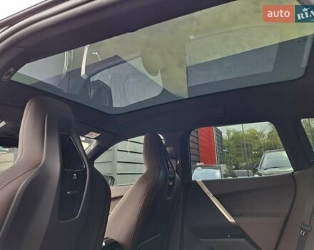 Серый БМВ iX, объемом двигателя 0 л и пробегом 20 тыс. км за 52900 $, фото 19 на Automoto.ua
