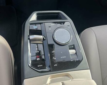 Сірий БМВ iX, об'ємом двигуна 0 л та пробігом 37 тис. км за 54900 $, фото 15 на Automoto.ua