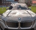Серый БМВ iX, объемом двигателя 0 л и пробегом 4 тыс. км за 36000 $, фото 2 на Automoto.ua