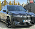 Серый БМВ iX, объемом двигателя 0 л и пробегом 30 тыс. км за 47700 $, фото 1 на Automoto.ua