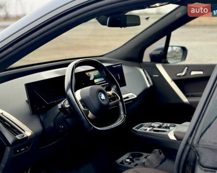 Сірий БМВ iX, об'ємом двигуна 0 л та пробігом 88 тис. км за 44000 $, фото 8 на Automoto.ua