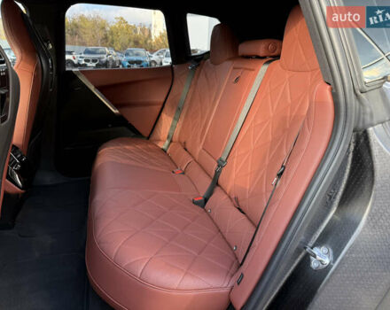 Серый БМВ iX, объемом двигателя 0 л и пробегом 15 тыс. км за 74400 $, фото 28 на Automoto.ua