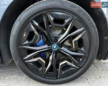 БМВ iX 2023 у Івано-Франківську на Automoto.ua Сірий БМВ iX, об'ємом двигуна 0 л та пробігом 32 тис. км за 69800 $, фото 34 на Automoto.ua