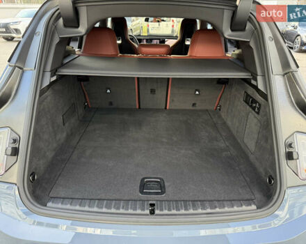 Серый БМВ iX, объемом двигателя 0 л и пробегом 15 тыс. км за 74400 $, фото 29 на Automoto.ua