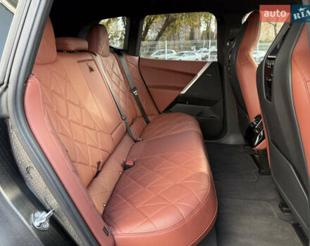 Серый БМВ iX, объемом двигателя 0 л и пробегом 15 тыс. км за 74400 $, фото 34 на Automoto.ua