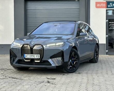 БМВ iX 2023 у Івано-Франківську на Automoto.ua Сірий БМВ iX, об'ємом двигуна 0 л та пробігом 32 тис. км за 69800 $, фото 1 на Automoto.ua