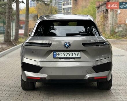 Сірий БМВ iX, об'ємом двигуна 0 л та пробігом 39 тис. км за 52950 $, фото 8 на Automoto.ua