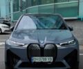 Серый БМВ iX, объемом двигателя 0 л и пробегом 19 тыс. км за 65900 $, фото 1 на Automoto.ua