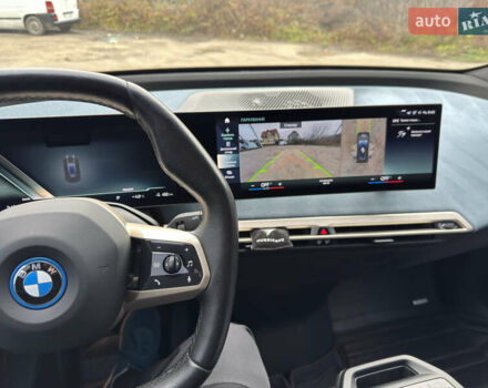 Сірий БМВ iX, об'ємом двигуна 0 л та пробігом 80 тис. км за 52400 $, фото 47 на Automoto.ua