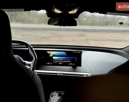 Сірий БМВ iX, об'ємом двигуна 0 л та пробігом 88 тис. км за 44000 $, фото 14 на Automoto.ua