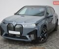 Серый БМВ iX, объемом двигателя 0 л и пробегом 13 тыс. км за 75000 $, фото 1 на Automoto.ua