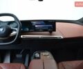 Серый БМВ iX, объемом двигателя 0 л и пробегом 37 тыс. км за 70863 $, фото 5 на Automoto.ua