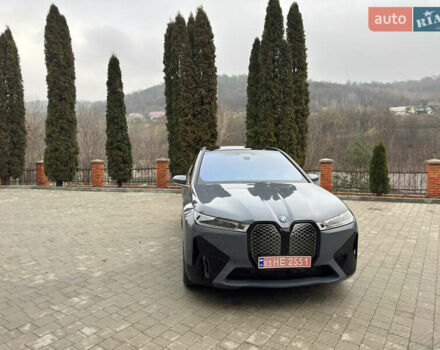 Сірий БМВ iX, об'ємом двигуна 0 л та пробігом 80 тис. км за 52400 $, фото 25 на Automoto.ua