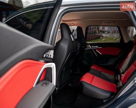 Серый БМВ iX, объемом двигателя 0 л и пробегом 4 тыс. км за 36000 $, фото 22 на Automoto.ua