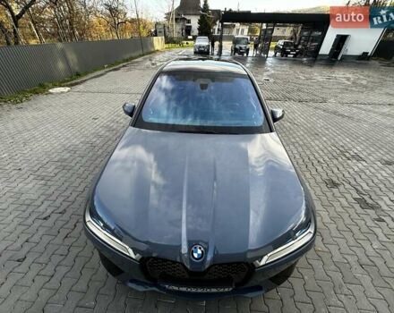 БМВ iX 2023 у Івано-Франківську на Automoto.ua Сірий БМВ iX, об'ємом двигуна 0 л та пробігом 32 тис. км за 69800 $, фото 38 на Automoto.ua