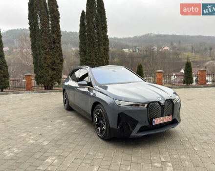 Сірий БМВ iX, об'ємом двигуна 0 л та пробігом 80 тис. км за 52400 $, фото 26 на Automoto.ua