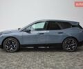Серый БМВ iX, объемом двигателя 0 л и пробегом 13 тыс. км за 75000 $, фото 1 на Automoto.ua