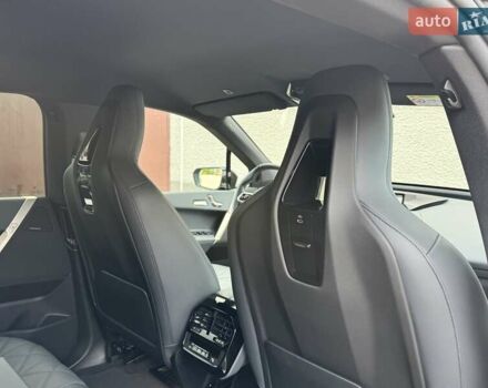 Сірий БМВ iX, об'ємом двигуна 0 л та пробігом 100 тис. км за 52900 $, фото 21 на Automoto.ua