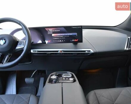 Сірий БМВ iX, об'ємом двигуна 0 л та пробігом 10 тис. км за 81893 $, фото 5 на Automoto.ua