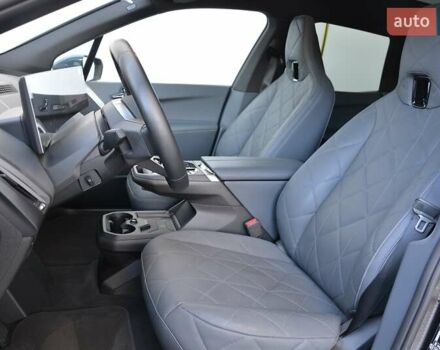 Сірий БМВ iX, об'ємом двигуна 0 л та пробігом 10 тис. км за 81893 $, фото 3 на Automoto.ua