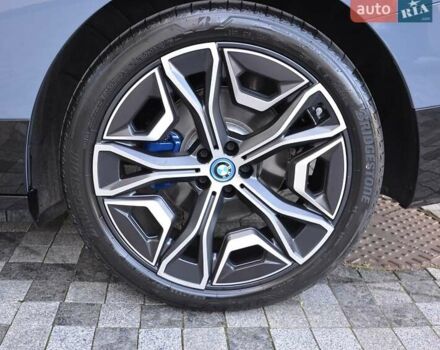 Сірий БМВ iX, об'ємом двигуна 0 л та пробігом 10 тис. км за 81893 $, фото 9 на Automoto.ua