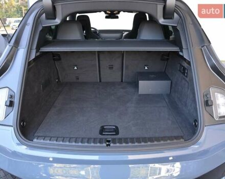 Сірий БМВ iX, об'ємом двигуна 0 л та пробігом 10 тис. км за 81893 $, фото 8 на Automoto.ua